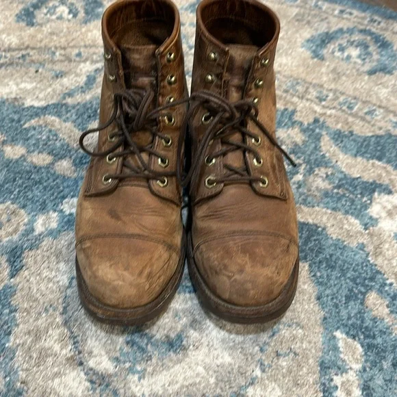 Chippewa | Shoes | Chippewa Llbean Katahdin Boots Rough Out 